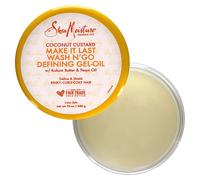 Shea Moisture per Definire Gel-Oil Cocco Crema Pasticcera 341ml/340g