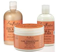 SHEA MOISTURE PRODUCT TRIO (1 Assortment)