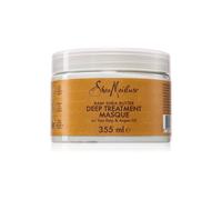 Shea Moisture Raw Burro di karitè Maschera 355 ml - Maschera capelli