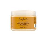 SHEA MOISTURE - Raw Shea Butter Deep Treatment Masque - Maschera capelli secchi,Maschera capelli rinforzante,Maschera ricostruttiva capelli,Capelli se