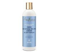 Shea Moisture Ricetta per il rinnovamento della pelle con miele di Manuka e yogurt Bagnoschiuma con vitamina C