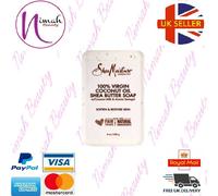 Shea Moisture Saponetta per Viso & Corpo Gamma Completa