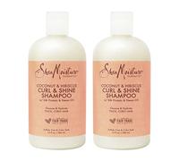 Shea Moisture Shampoo Curl & Shine 13oz Coconut & Hibiscus by Shea Moisture