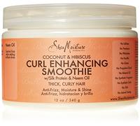 Shea Moisture Shea Moisture - Frullato riccio, al coconut & Hibiscus