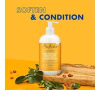 Shea Moisture / Vinacciolo Tea Tree Olio Low Porosità Leggerissimo Balsamo 369ml