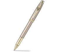 Sheaffer 100 Emily IN Paris Edizione Penna a Sfera Champagne Oro Arco Emblema