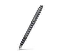 Sheaffer Penna stilografica 100 Grey+attributo pistola pvd