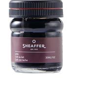 Sheaffer 30ml ' Latte 'Marrone Penna Stilografica Inchiostro