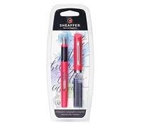 Sheaffer 83400 - Penna stilografica per calligrafia con pennino fine singolo e viewpoint | Rosa