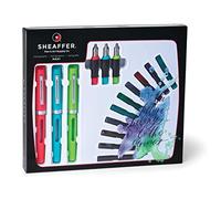 Sheaffer calligrafia Maxi 3 penna stilografica con pennino 3 set regalo