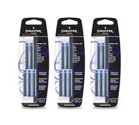 Sheaffer Cartuccia Classic Blue confezione da 3