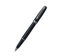Sheaffer Contemporary Prelude Penna laccata nera lucida presentata in una confez