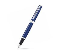 Penna Sheaffer Contemporary 300 laccata blu/cromata in confezione regalo di luss