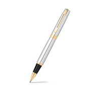 SHEAFFER E1934151 300 - Penna a sfera cromata Cromato con oro.