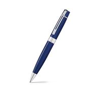 Penna Sheaffer Contemporary 300 laccata blu/cromata in confezione regalo di luss