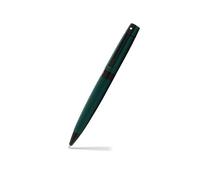 Sheaffer E2934651 Penna a sfera 300 Lacca e dettagli, Verde/Nero