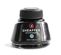 Sheaffer-Flacone di inchiostro Skrip, colore: turchese