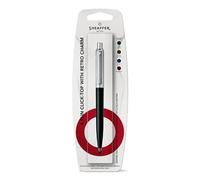 Sheaffer Penna a sfera SENTINEL Black/Attributo Cromo