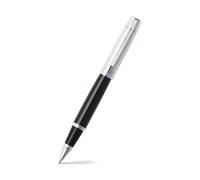 Sheaffer - Penna Roller 300 Gift Collection Cromo -Nero