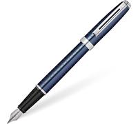 Sheaffer Prelude Blu Profondo Penna Stilografica E0916343 Fine Punta