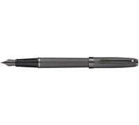 Sheaffer Prelude E0914653 Penna Stilografica Opaco Gunmetal PVD Placcato