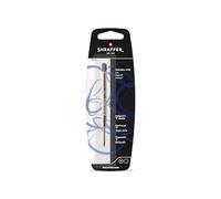 Ricarica per penna a sfera Sheaffer Premium T in metallo, punta media, confezion