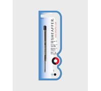 Sheaffer refill singolo inchiostro nero M, per penna a sfera T 99337