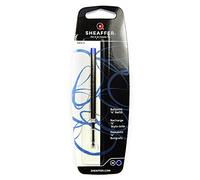 Sheaffer - Ricarica per penna a sfera media, stile "K", blu