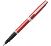 Sheaffer Sagaris Penna a Sfera Penna, Metallico Rosso Nero Inchiostro E1947951