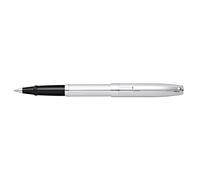 Sheaffer Sagaris - Penna roller ricaricabile, incisione cromata, finiture cromate