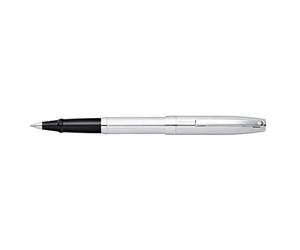 Sheaffer Sagaris - Penna roller ricaricabile, incisione cromata, finiture cromate