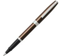 Sheaffer Sagaris Penna Rollerball, Marrone Metallico, Inchiostro Nero E1948051