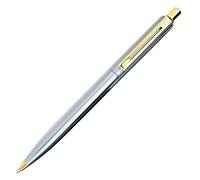 Sheaffer Sentinel, cappuccio e asta cromati spazzolati, finiture in nichel, sfera (E232551)
