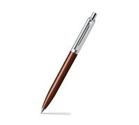 Sheaffer Sentinel - Penna a sfera retrattile, colore: Marrone