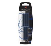 Sheaffer Skrip cartucce d'inchiostro appositamente formulate confezione da 5 bli