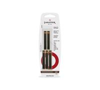 Sheaffer® Skrip® - Penna stilografica Classic con cartuccia d'inchiostro - marrone (5 per carta)