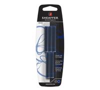 Sheaffer Skrip cartucce d'inchiostro appositamente formulate confezione da 5 bli