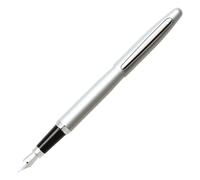 Sheaffer VFM Vibrant Fun Moderna penna stilografica con finiture in nichel penni