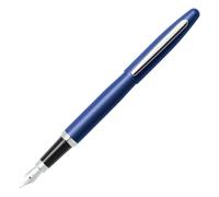 Sheaffer VFM Vibrant Fun Moderna penna stilografica con finiture in nichel penni