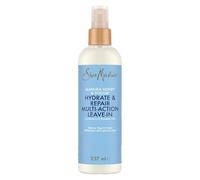 SheaMoisture Miele di manuka e yogurt Hydrate & Repair Multi-Action Leave-In, per capelli estremamente secchi e fragili 237 ml