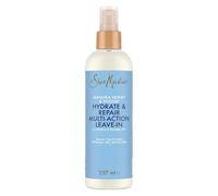 SheaMoisture Miele di manuka e yogurt Hydrate & Repair Multi-Action Leave-In, per capelli estremamente secchi e fragili 237 ml