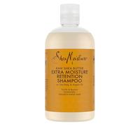 Shea Moisture Raw Shea Butter shampoo idratante 384 ml