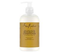 SheaMoisture Burro di karité puro Restorative Conditioner, per capelli danneggiati 384 ml