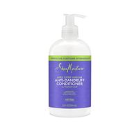 SheaMoisture Hair Care System Anti-Dandruff For Stronger Hair & Healthier Scalp Conditioner Formulated with Apple Cider Vinegar And Fair Trade Shea Butter 13oz