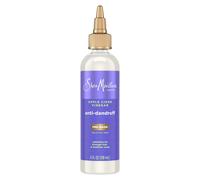 SheaMoisture Hair Care System Anti-Dandruff Pre-Wash For Stronger Hair & Healthier Scalp Formulated with Apple Cider Vinegar Fair Trade Shea Butter For Soft, Smooth Hair 4oz