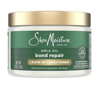 SheaMoisture - Il balsamo senza risciacquo Bond Repair Leave-In Conditioner di SheaMoisture protegge e ripara i capelli secchi e lavorati per trasformare i fili fragili e danneggiati in riccioli br