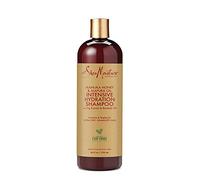 SheaMoisture Intensive Hydration Shampoo for Dry, Damaged Hair Manuka Honey & Mafura Oil Solfate-Free 24oz