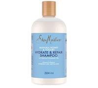 SheaMoisture Miele di manuka e yogurt Hydrate & Repair Shampoo, per capelli estremamente secchi e fragili 384 ml