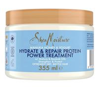 Shea Moisture Manuka Honey & Yogurt Masque maschera idratante per capelli con proteine 355 ml