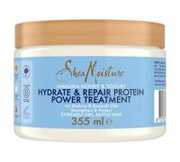 SheaMoisture Maschera Hydrate & Repair Protein Power con Miele di Manuka e